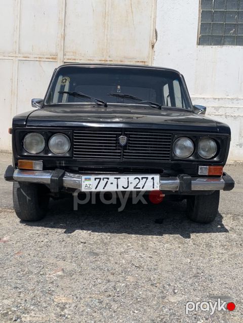 VAZ 2106 satılır İli 1991 di. Mator 1.3L 011 matorudu karopkada atma — Bakı