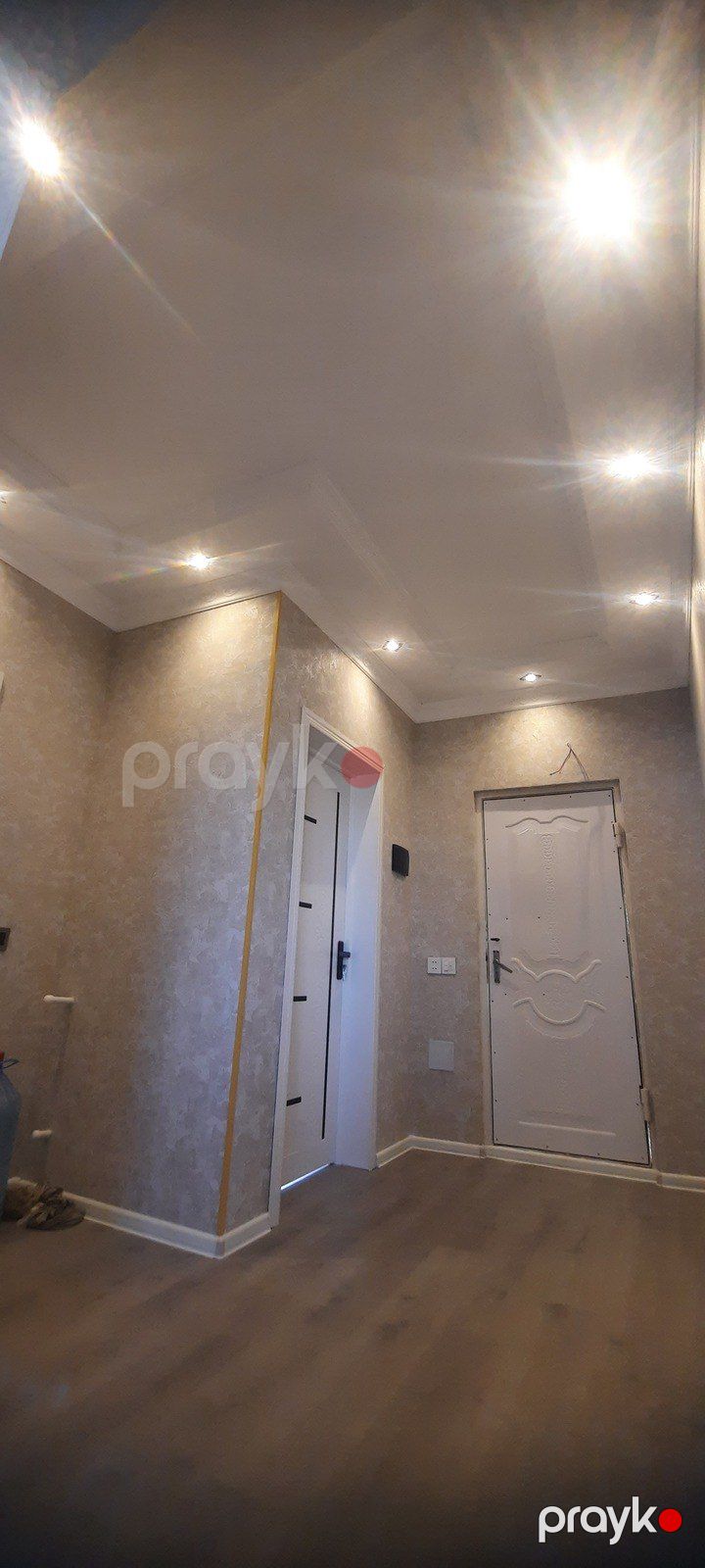 3-otaqlı yeni tikili, Sumqayıt ş., 65 m² — Mənzil, Sumqayıt (7)
