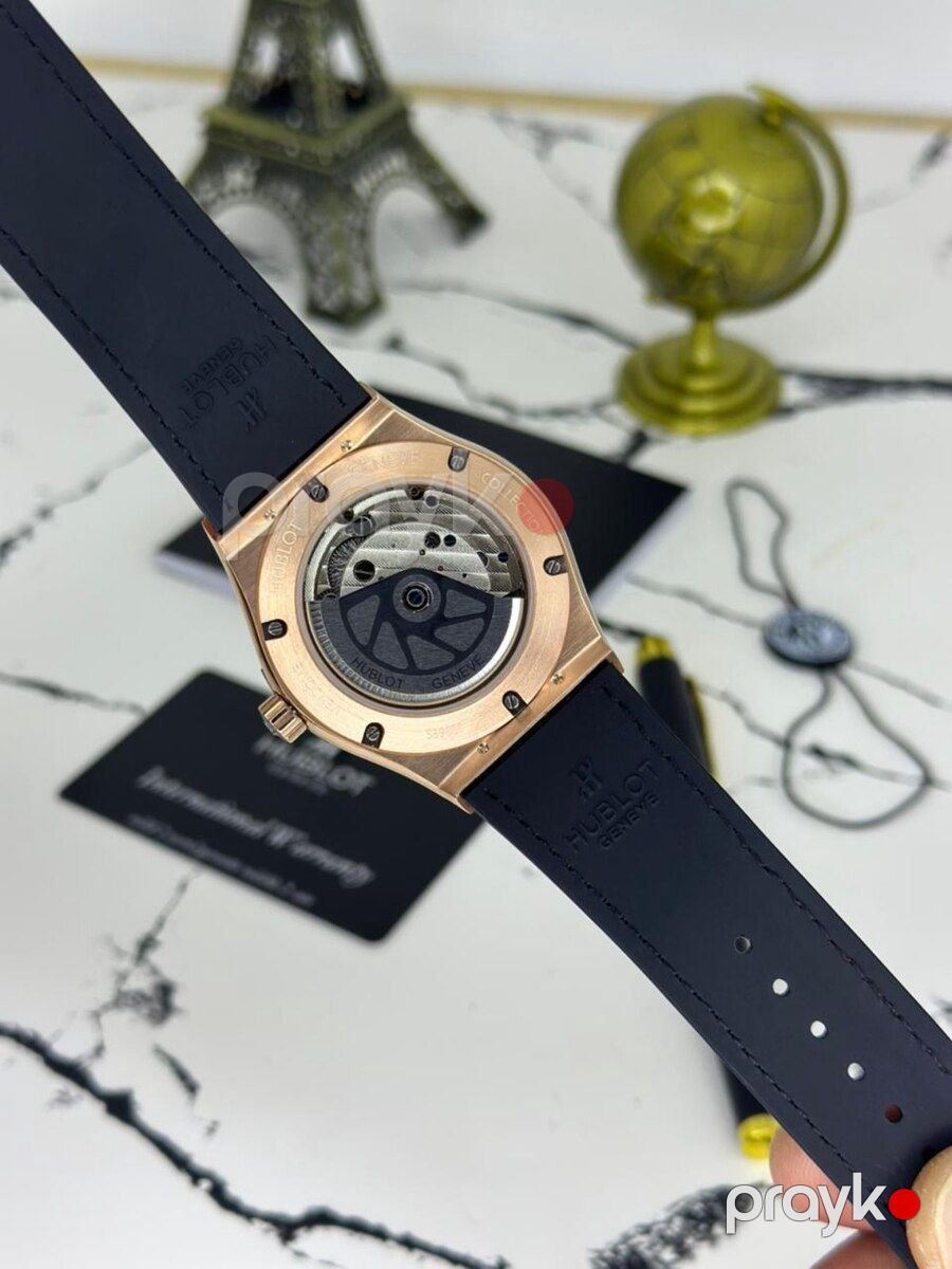 Hublot qol saatı — Şəxsi əşyalar, Bakı (3)