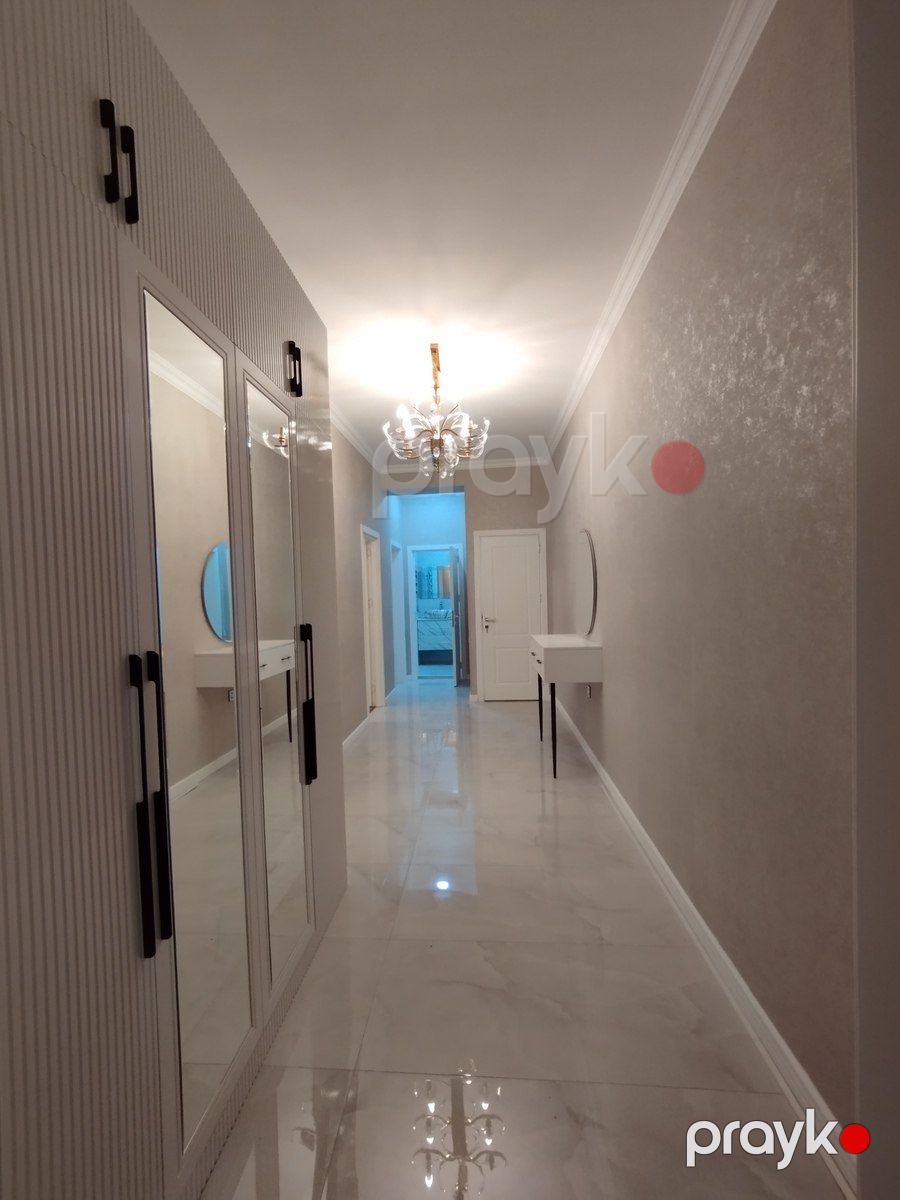 Satılır 3 otaqlı yeni tikili 95 m² — Mənzil, Bakı (5)