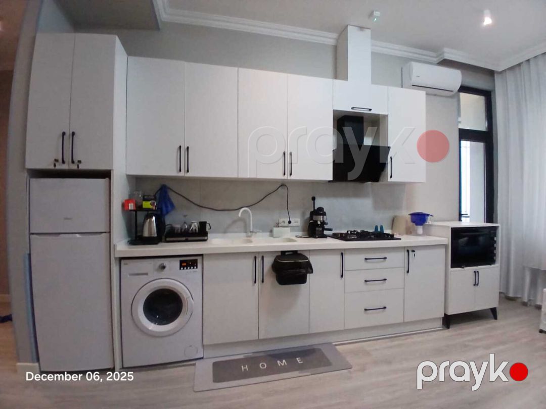 İcarəyə verilir 2 otaqlı yeni tikili 55 m² — Mənzil, Bakı (3)