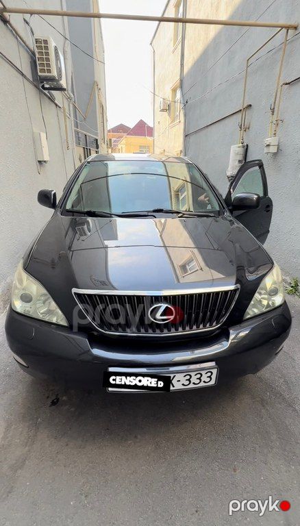 Lexus RX 330, 3.3 L, 2004 il, 156 000 km — Avtomobillər, Şamaxı (2)