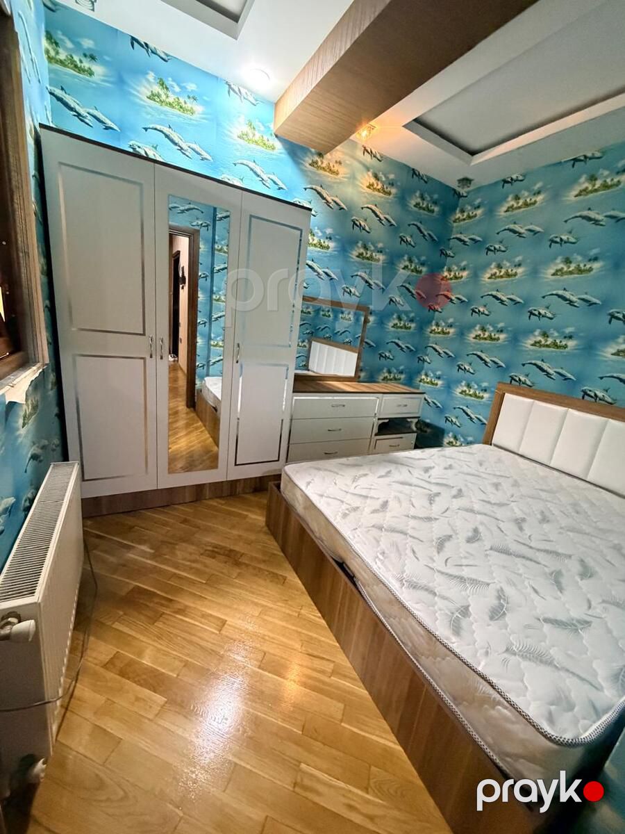 İcarəyə verilir 3 otaqlı yeni tikili 120 m² — Mənzil, Bakı (6)