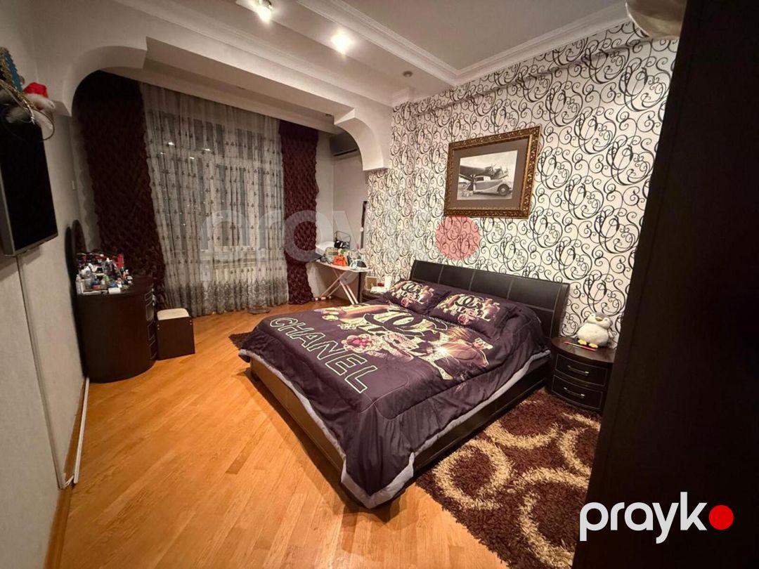 İcarəyə verilir 2 otaqlı yeni tikili 80 m² — Mənzil, Bakı (5)
