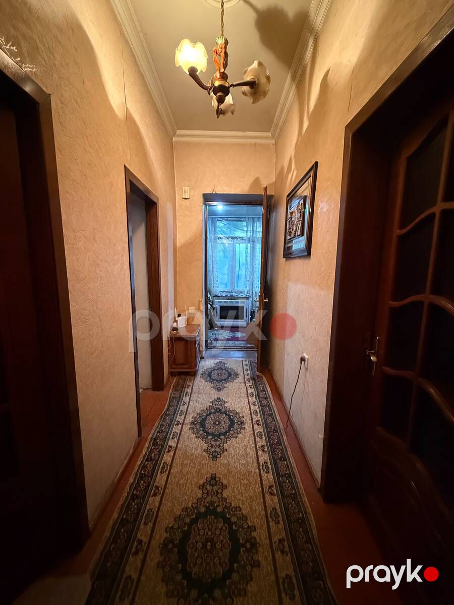 Satılır 3 otaqlı həyət evi/bağ evi 63 m² — Ev, villa, Bakı (6)
