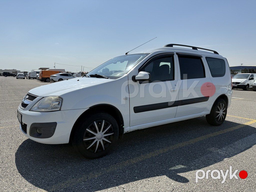 Lada (VAZ) Largus, 1.6 L, 2014 il, 228 000 km — Avtomobillər, Bakı (4)