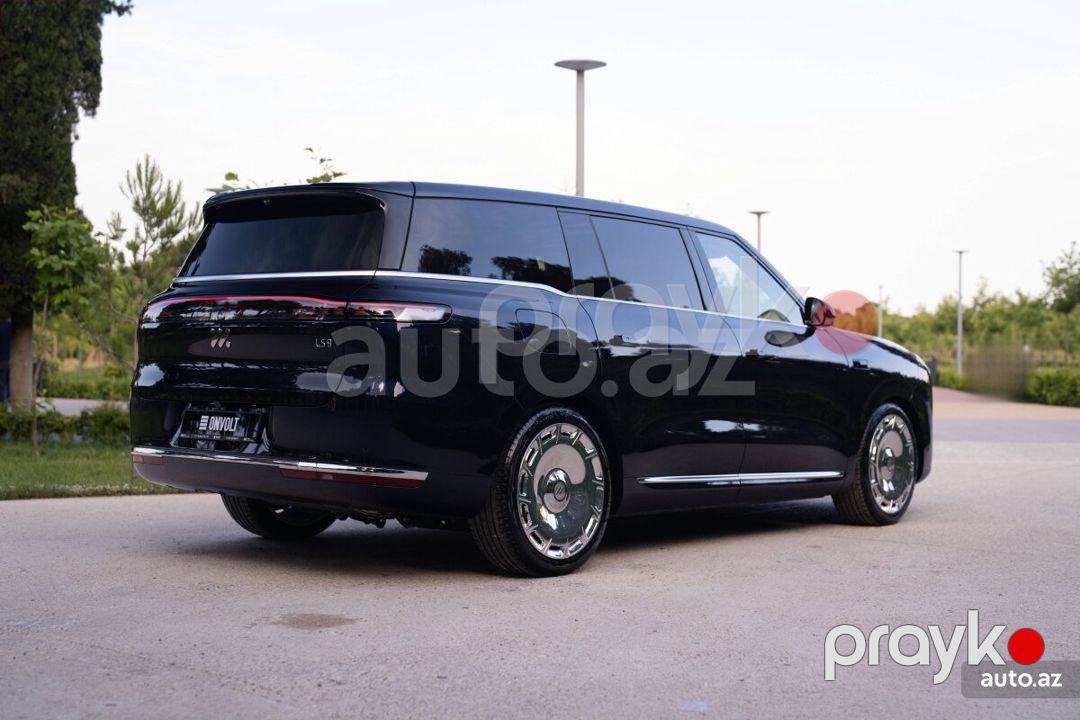 IM Motors LS9 Erev, 2026 — Avtomobillər, Bakı (7)