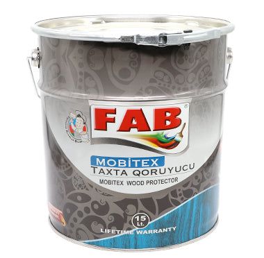 Fab mobıteks 15 l — Лакокрасочные материалы