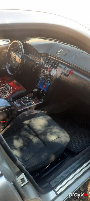 Mercedes E 230, 2.3 L, 1996 il, 160 000 km — Avtomobillər, Tərtər (10)