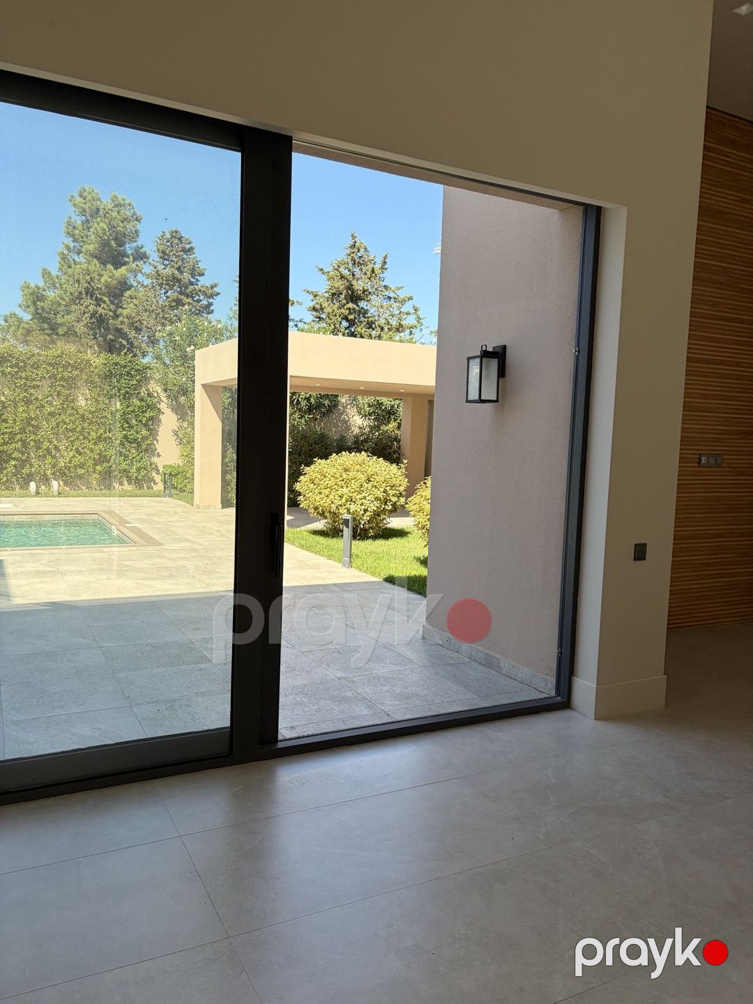Satılır 4 otaqlı həyət evi/bağ evi 350 m² — Ev, villa, Bakı (4)