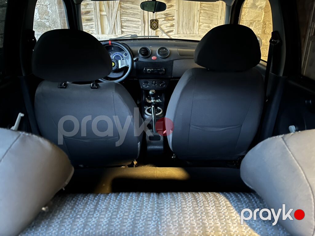 Lıfan Naz: 1.3 l 2015 il 50000 km Hetçbek — Avtomobillər, Digah (10)