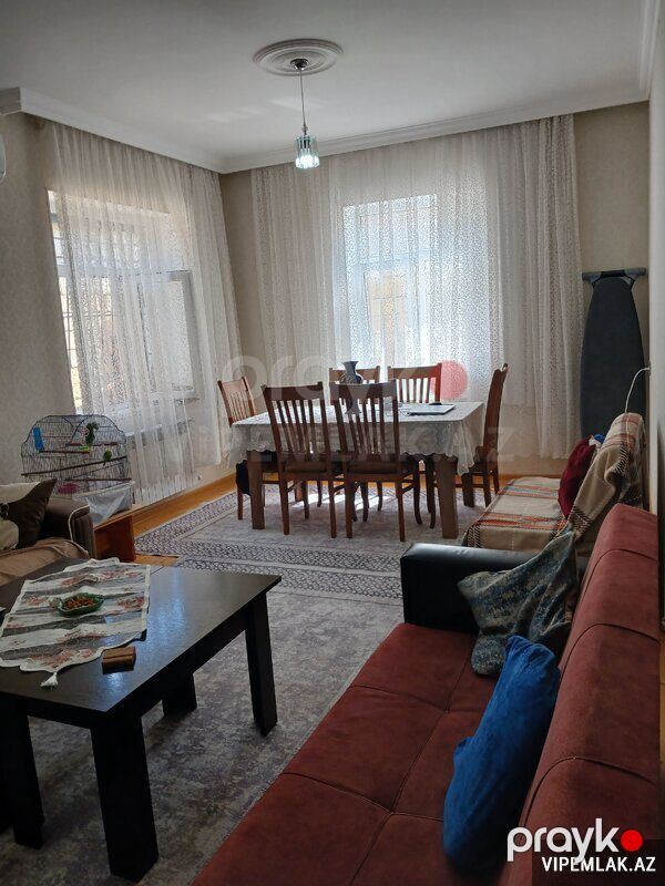 Abşeron rayonunda 3 otaqlı Həyət evi Satılır, 70 m² — Ev, villa, Bakı (2)