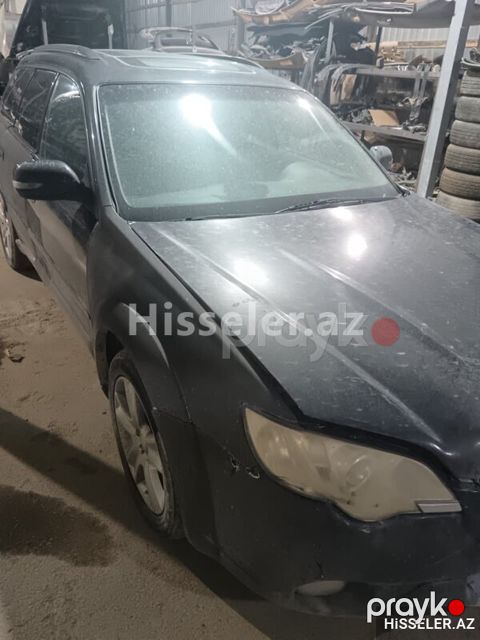 Subaru Legacy Outbeck ehtiyat Hissələri — Bakı