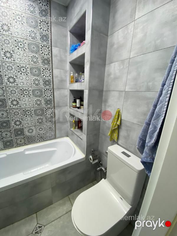 Satılır 2 otaqlı Bina evi menzil (Yeni tikili), 51 m², 6-cı mikrorayon — Mənzil, Sumqayıt (10)