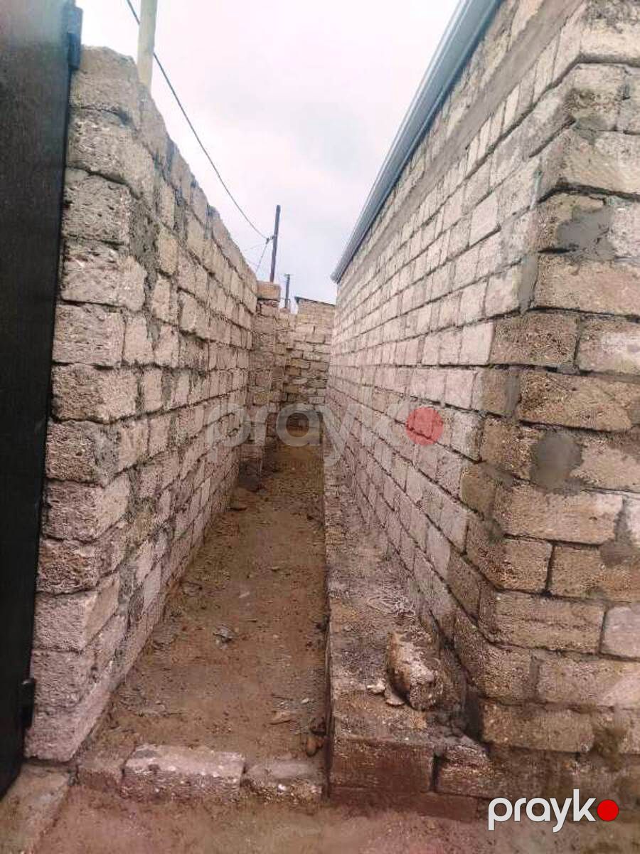 Həyət evi, Balaxanı qəs — Ev, villa, Bakı (11)