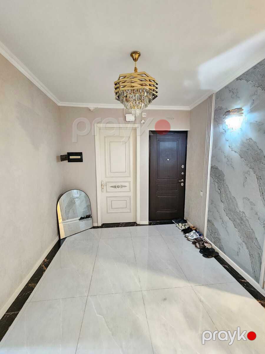 Satılır 4 otaqlı köhnə tikili 120 m² — Mənzil, Bakı (8)
