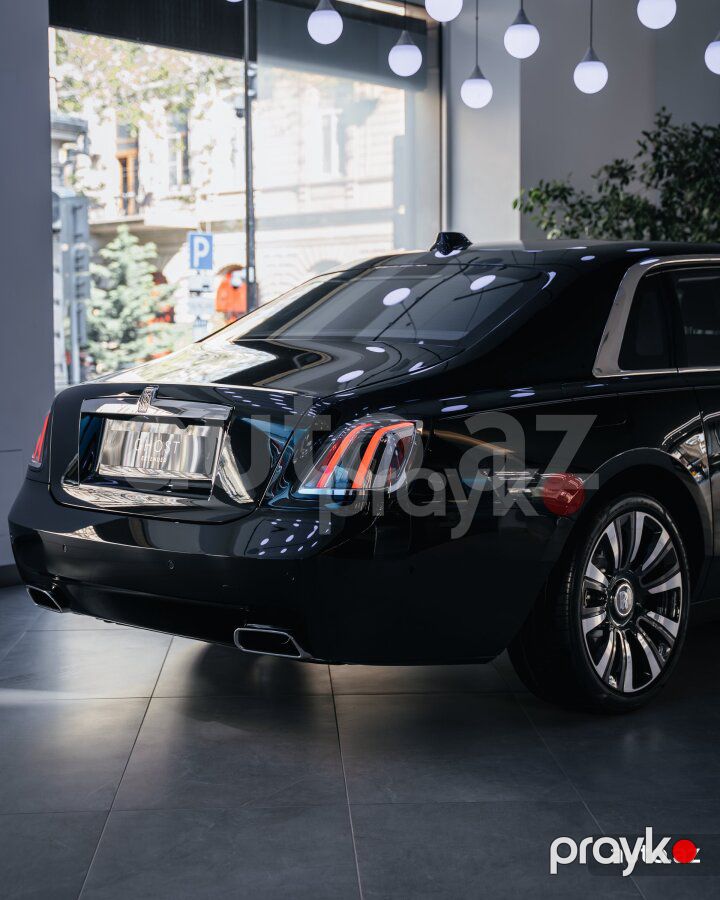 Rolls-Royce Ghost, 2025 — Avtomobillər, Bakı (8)