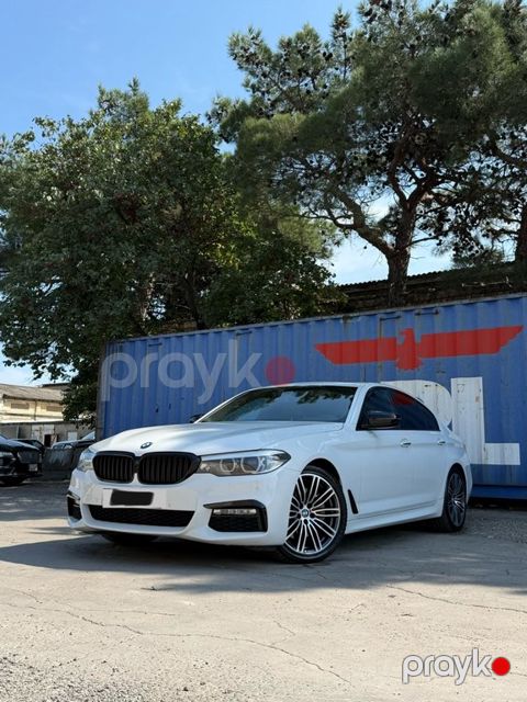 BMW 530, 2.0 L, 2018 il, 240 000 km — Bakı
