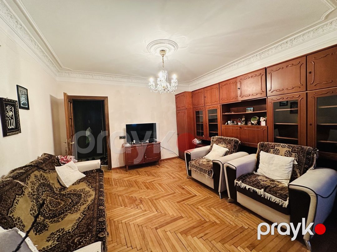 İcarəyə verilir 3 otaqlı köhnə tikili 100 m² — Mənzil, Bakı (4)