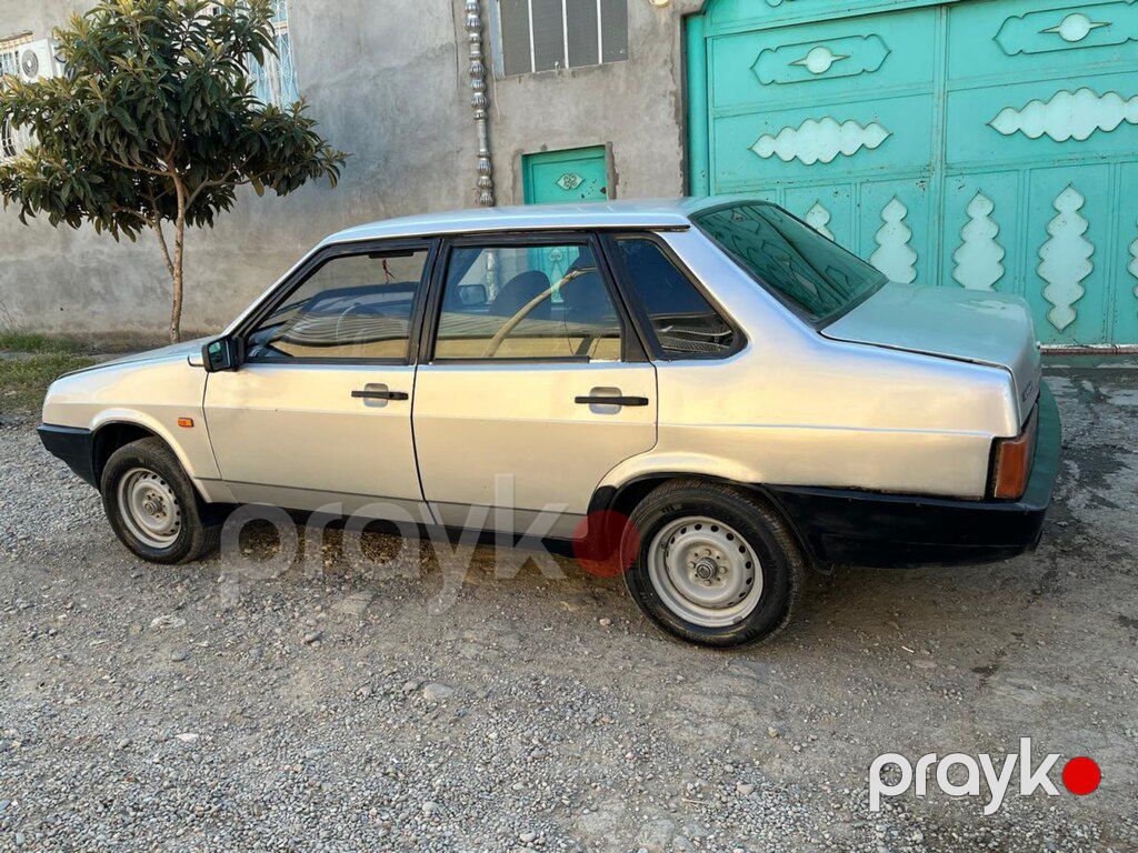 Lada (VAZ) 21099, 1.3 L, 2002 il, 200 000 km — Avtomobillər, Tovuz (6)