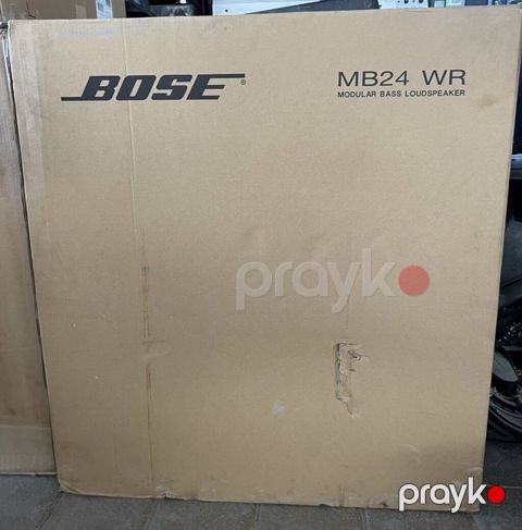 Məhsul: Bose MB24 WR – Modular Bass Loudspeaker (Subwoofer) — Bakı
