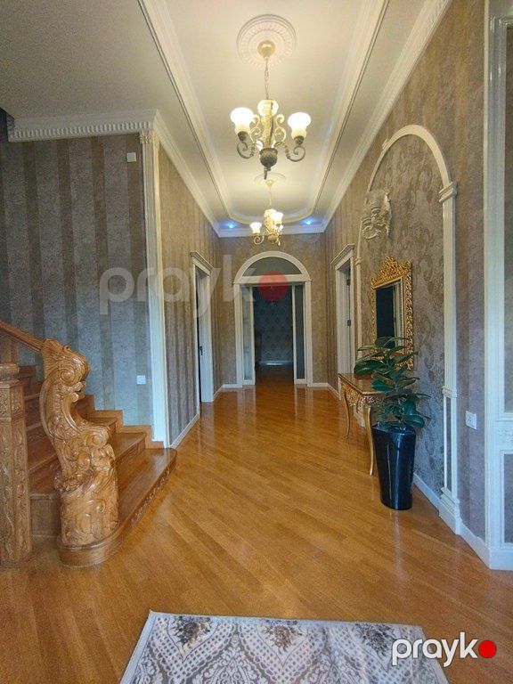 Satılır 7 otaqlı həyət evi/bağ evi 800 m² — Ev, villa, Bakı (12)