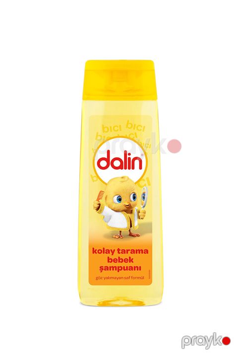 Şampun Dalin 200 ml — Bakı