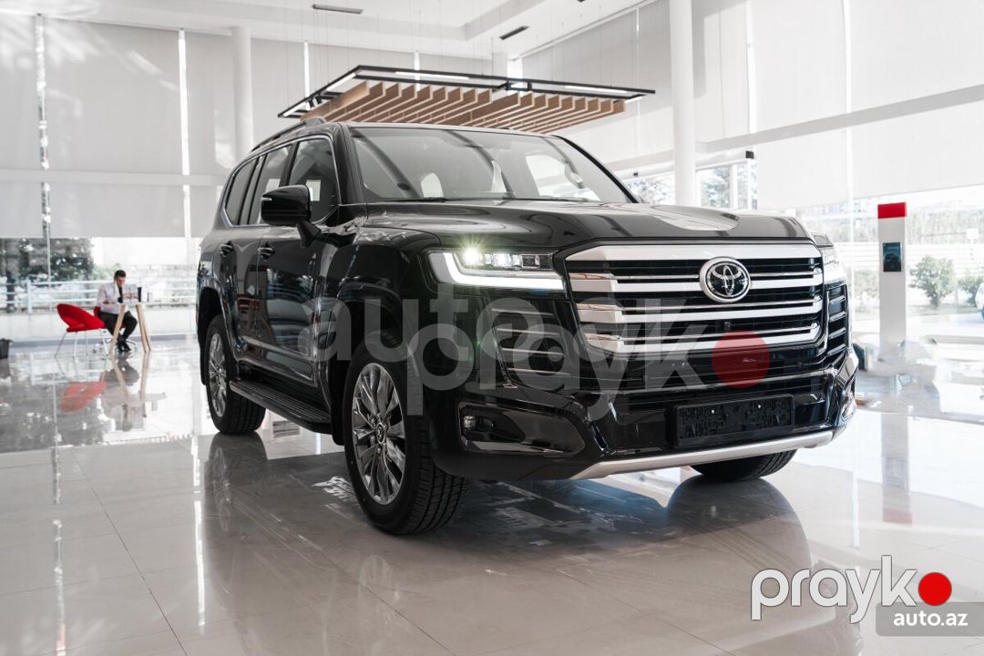 Toyota Land Cruiser, 2026 — Avtomobillər, Bakı (4)