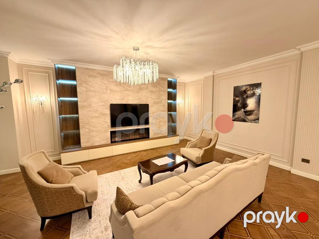 İcarəyə verilir 4 otaqlı yeni tikili 230 m² — Mənzil, Bakı (2)