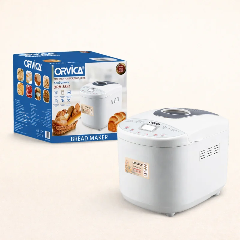 Çörək bişirən Orvica ORM-8841 950W — Digər mətbəx texnikası, Bakı (2)