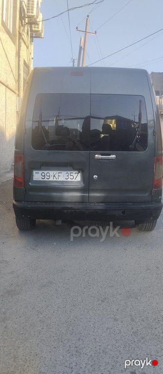 Ford Tourneo Connect, 1.8 L, 2005 il, 539 000 km — Avtomobillər, Bakı (2)