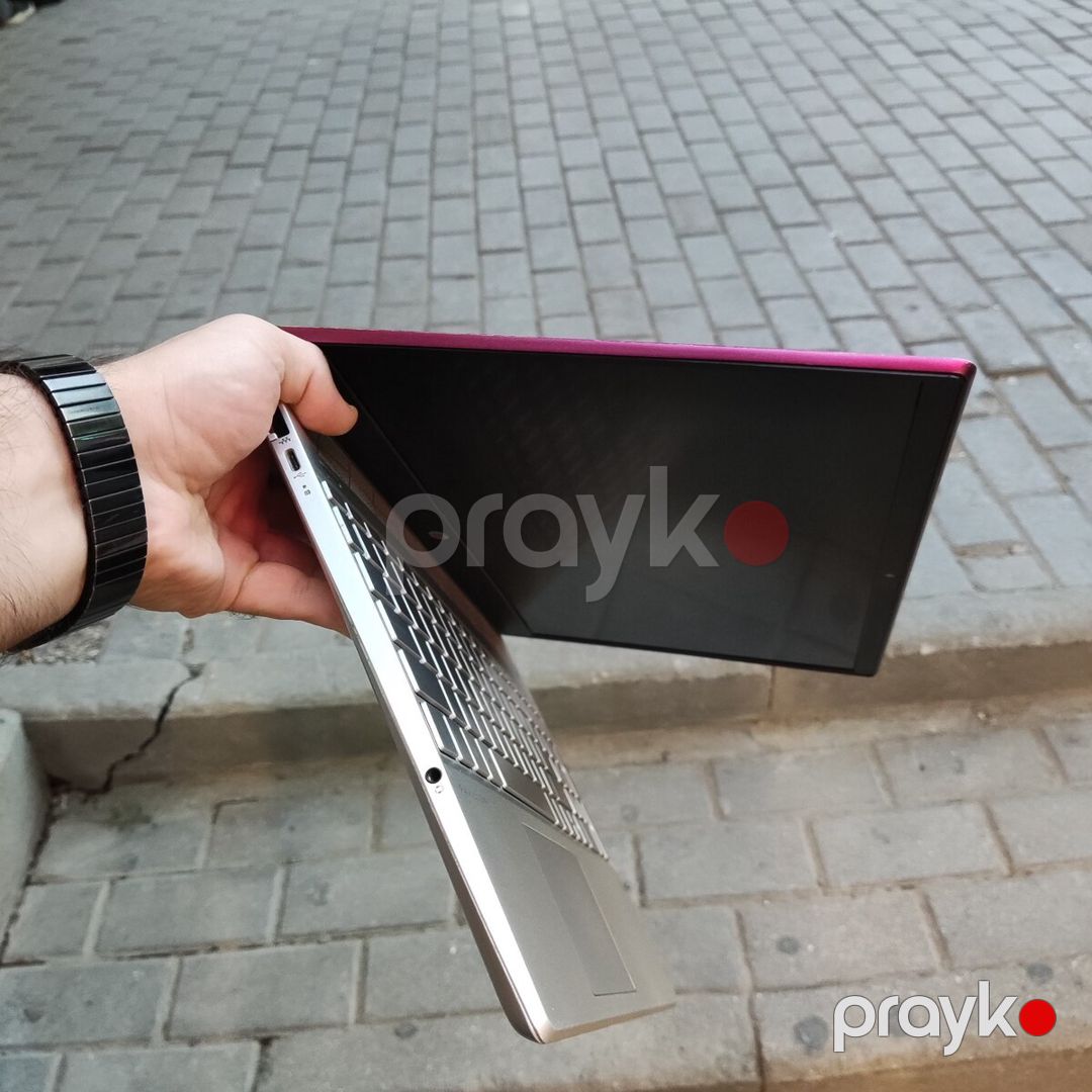 Noutbuk HP, Core i5-8 nəsil/SSD 480GB/Ram 8GDDR — Noutbuklar, Bakı (5)