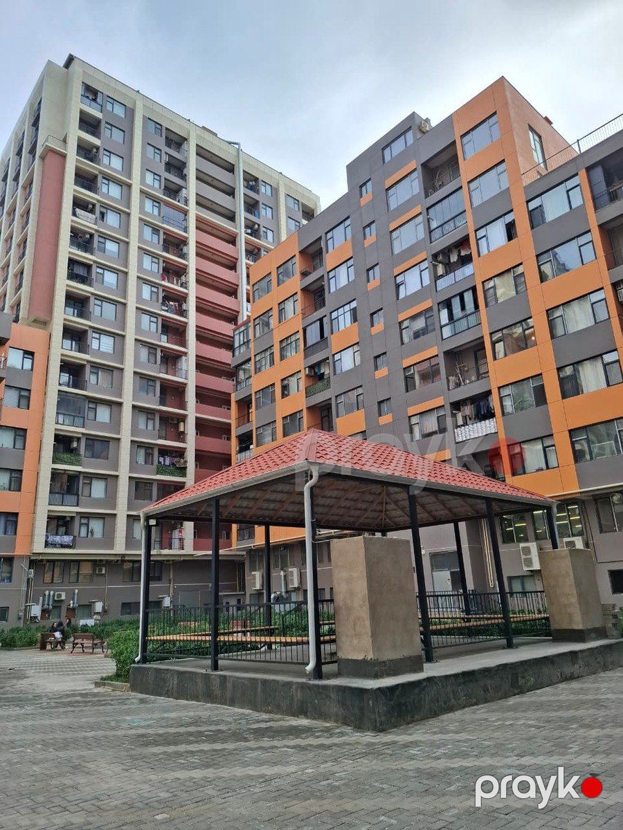 Satılır 3 otaqlı köhnə tikili 120 m² — Mənzil, Bakı (2)