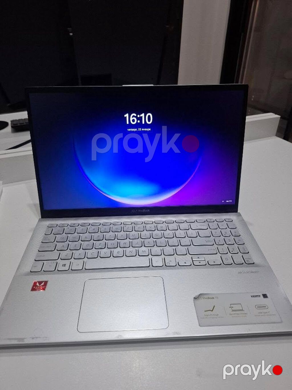 5 ildi istifadə edirəm. Yaxşı vəziyyətdədir. Yenisini aldığım üçün — Asus, Bakı (2)