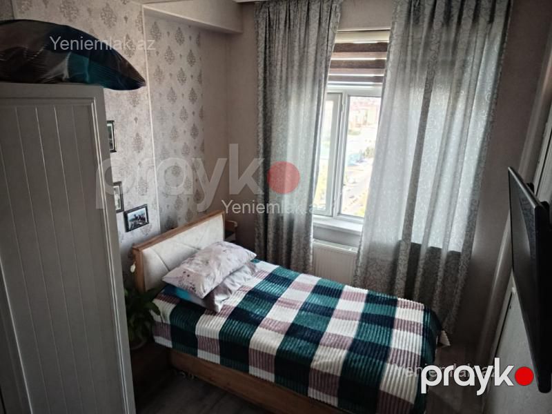 Satılır 2 otaqlı Bina evi menzil (Yeni tikili), 43 m², 16-cı mikrorayon — Mənzil, Sumqayıt (4)