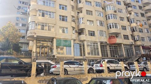 Yasamal rayonunda 10 otaqlı Obyekt Satılır, 350 m² — Bakı