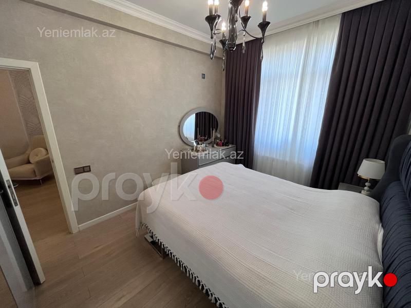 Satılır 2 otaqlı Bina evi menzil (Yeni tikili), 74 m², 1-ci mikrorayon — Mənzil, Sumqayıt (9)