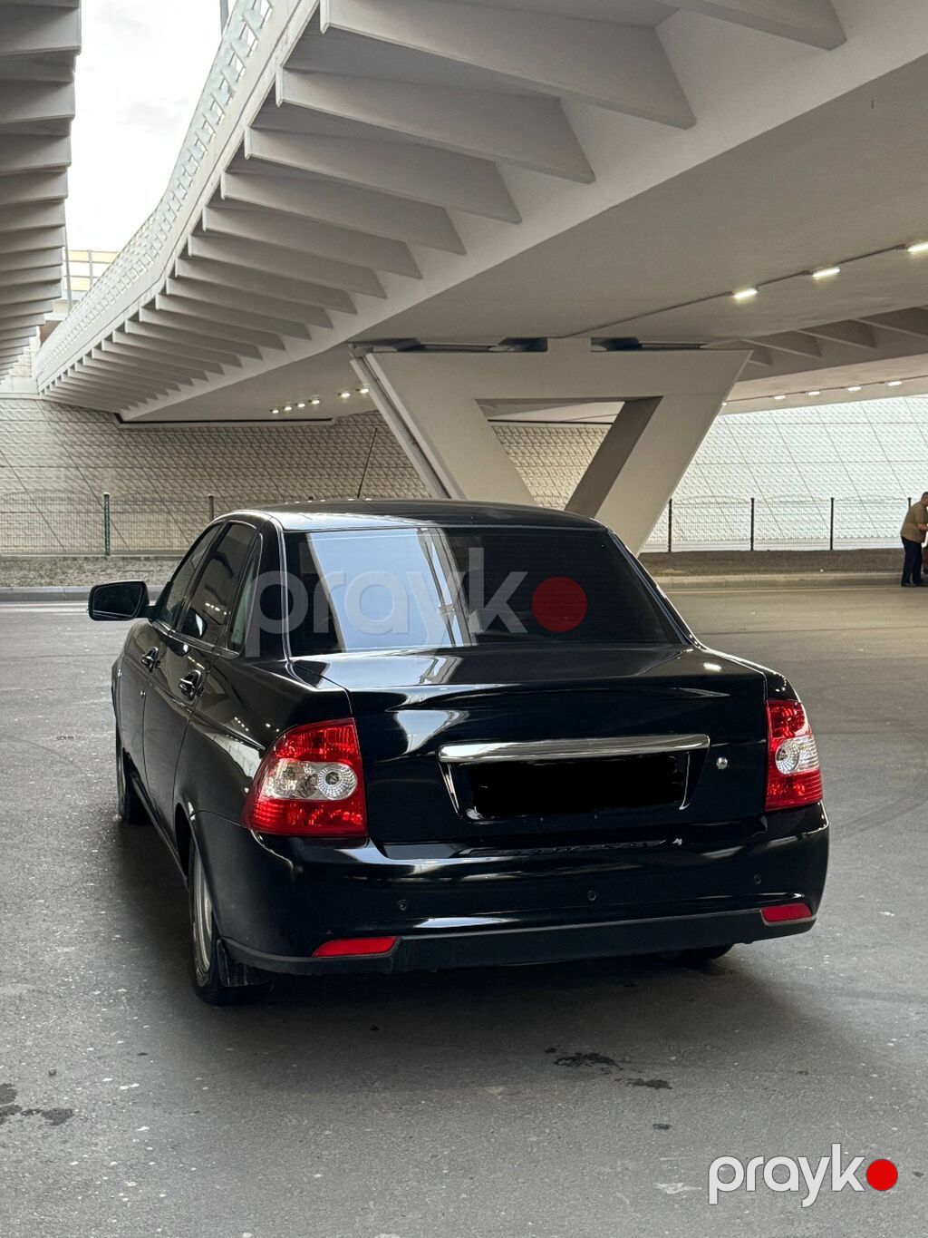 VAZ (Lada) Priora: 1.6 l 2013 il 220342 km Sedan — Avtomobillər, Bakı (3)