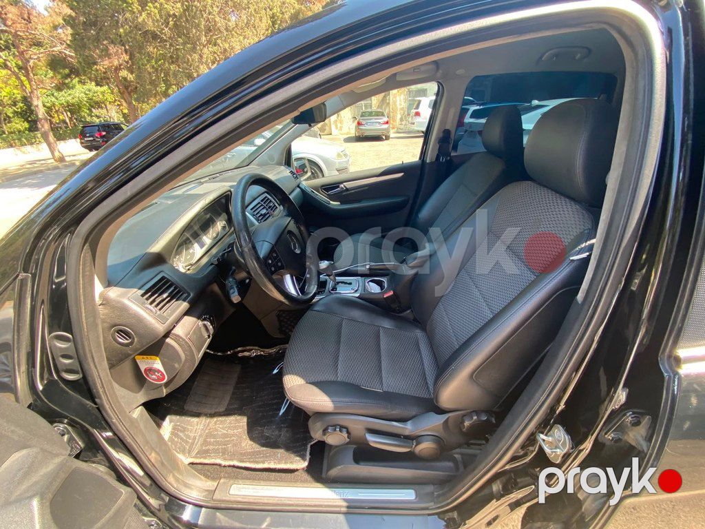 Mercedes B 170, 1.7 L, 2008 il, 124 000 km — Avtomobillər, Bakı (9)