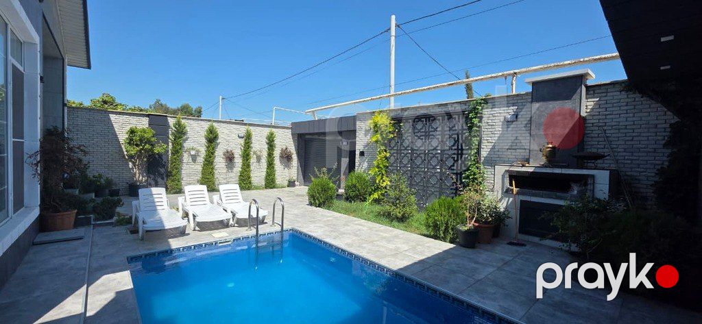 Satılır 4 otaqlı həyət evi/bağ evi 105 m² — Ev, villa, Bakı (8)
