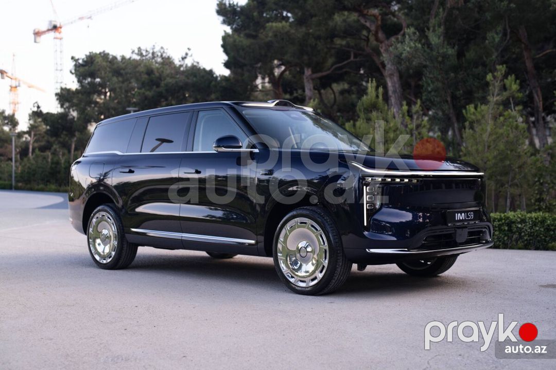 IM Motors LS9 Erev, 2026 — Avtomobillər, Bakı (3)