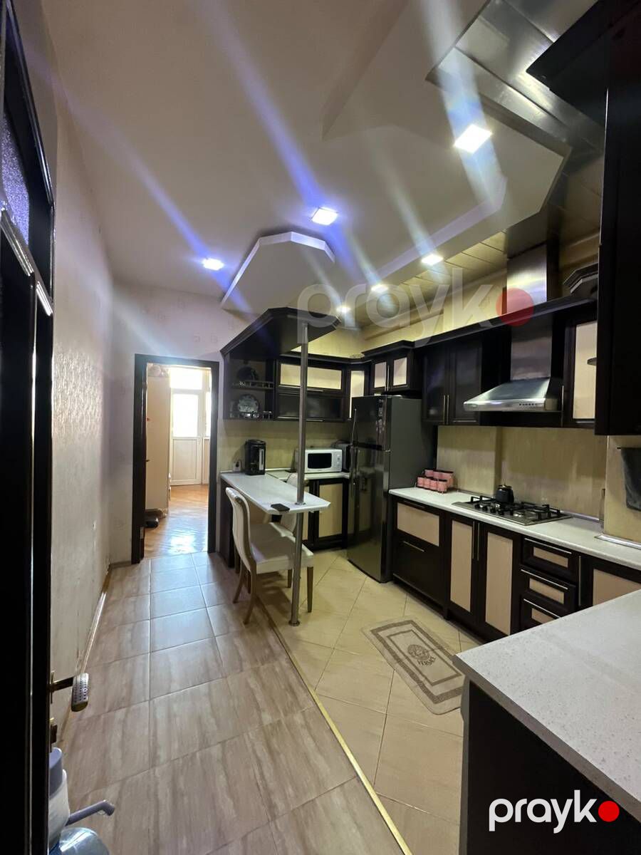 Satılır 3 otaqlı yeni tikili 90 m² — Mənzil, Bakı (12)