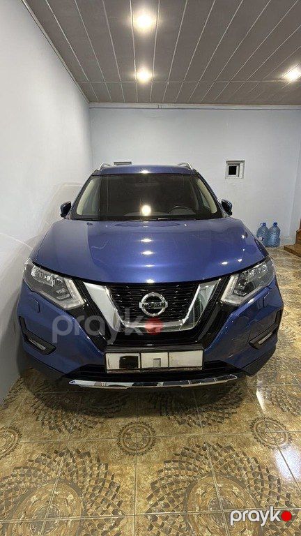 Nissan X-Trail, 2.0 L, 2021 il, 68 000 km — Avtomobillər, Bakı (11)