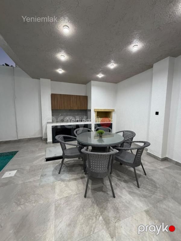 Satılır 4 otaqlı Həyət evi / Villa, 145 m², Xəzər rayonu — Ev, villa, Bakı (6)