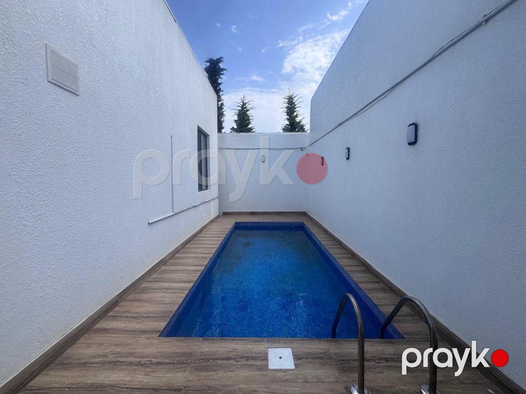 Satılır 3 otaqlı həyət evi/bağ evi 120 m² — Ev, villa, Bakı (7)