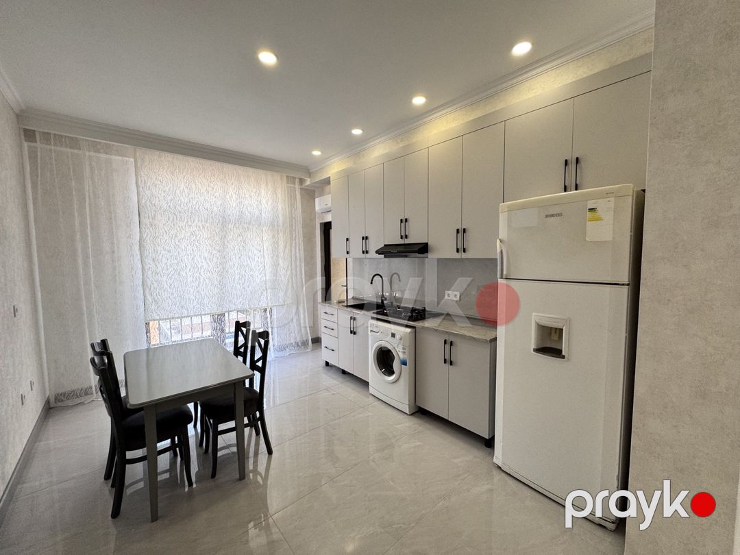 İcarəyə verilir 2 otaqlı yeni tikili 80 m² — Mənzil, Bakı (5)