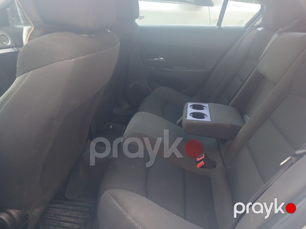 Chevrolet Cruze: 1.4 l 192181 km Sedan — Avtomobillər, Digah (2)