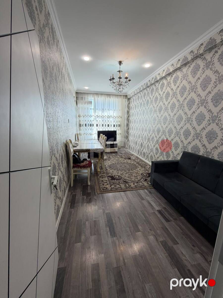 İcarəyə verilir 3 otaqlı yeni tikili 85 m² — Mənzil, Xırdalan (2)