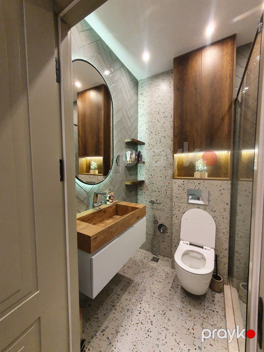 Satılır 2 otaqlı yeni tikili 49 m² — Mənzil, Bakı (9)