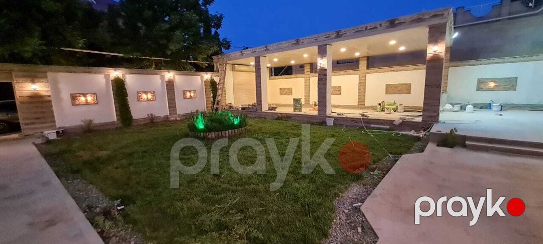 İcarəyə verilir 5 otaqlı həyət evi/bağ evi 500 m² — Ev, villa, Bakı (2)